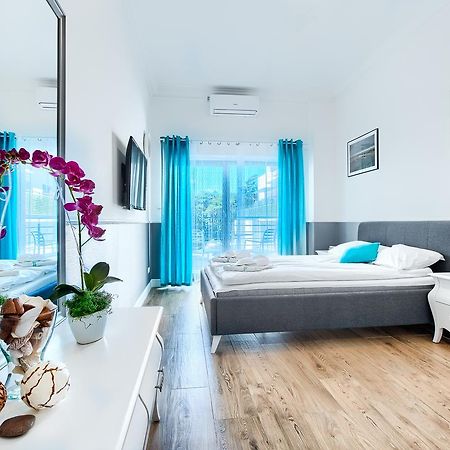 Apartamenty Amberhome Miedzyzdroje Eksteriør billede