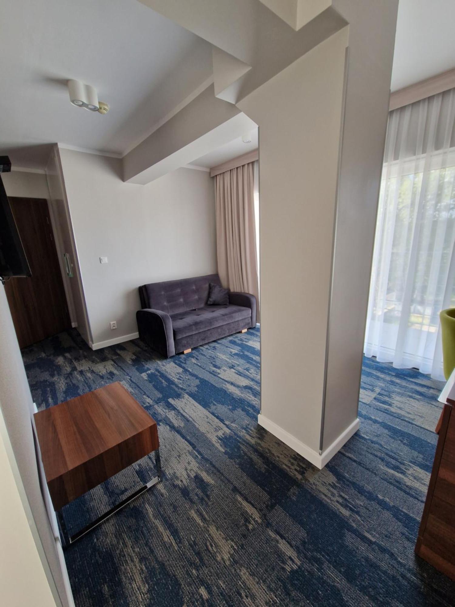 Apartamenty Amberhome Miedzyzdroje Eksteriør billede