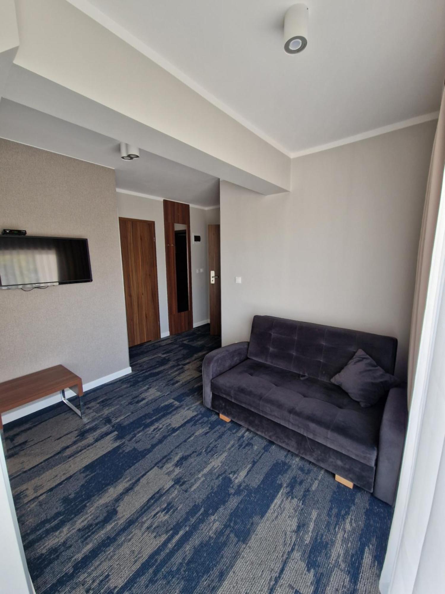 Apartamenty Amberhome Miedzyzdroje Eksteriør billede