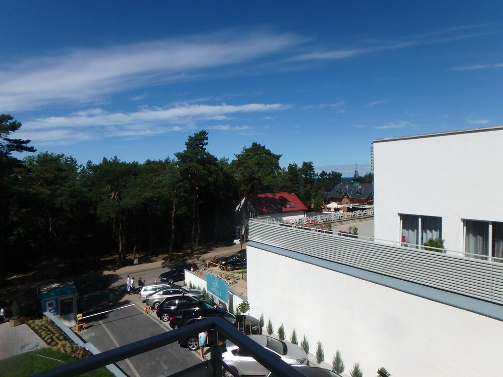 Apartamenty Amberhome Miedzyzdroje Værelse billede