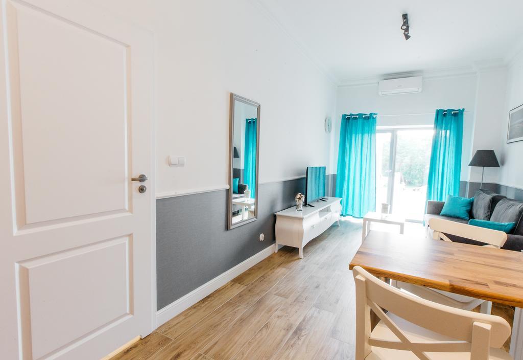 Apartamenty Amberhome Miedzyzdroje Eksteriør billede