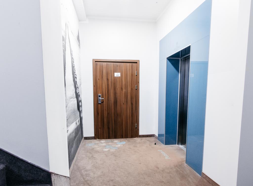 Apartamenty Amberhome Miedzyzdroje Eksteriør billede