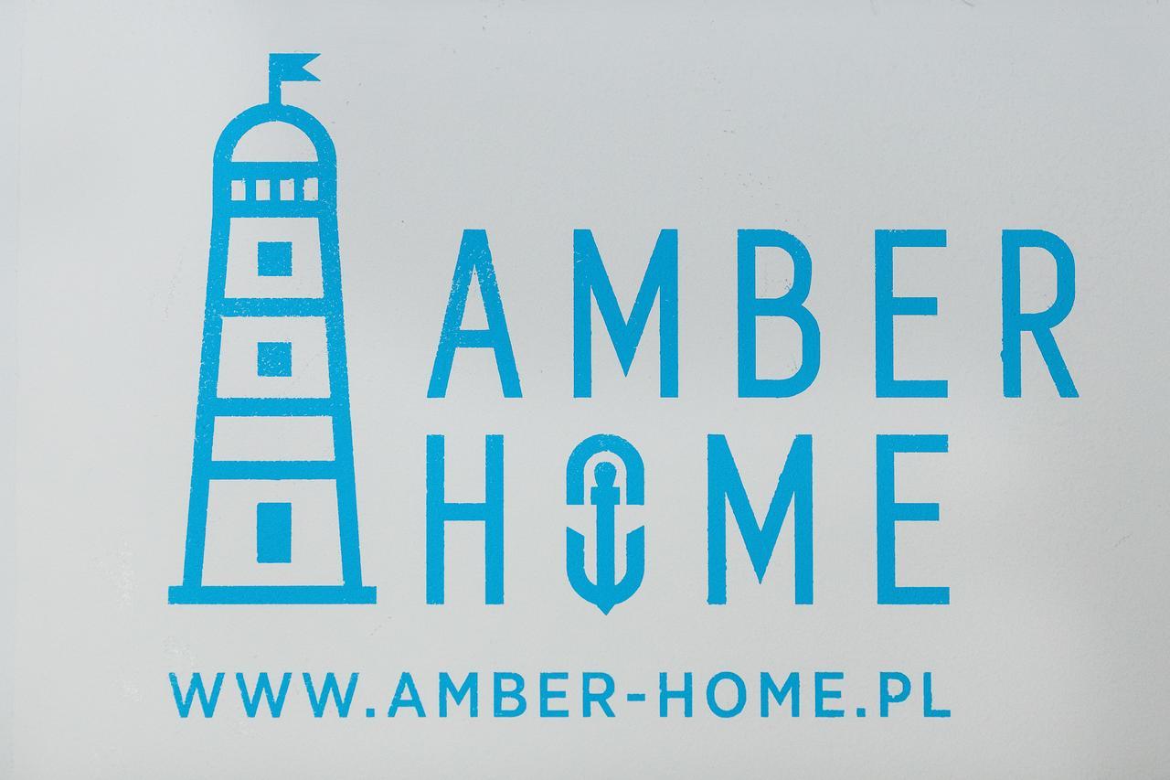 Apartamenty Amberhome Miedzyzdroje Eksteriør billede