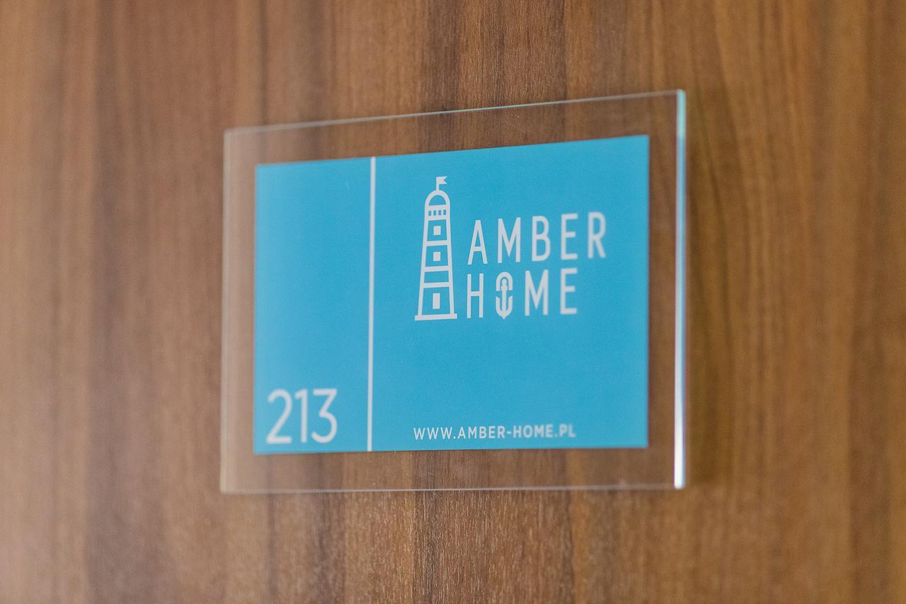 Apartamenty Amberhome Miedzyzdroje Eksteriør billede